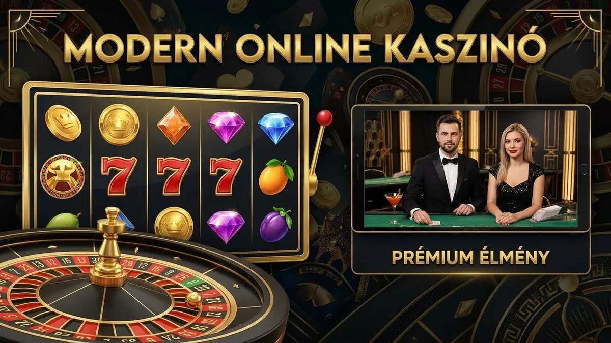 Kaszinójátékok